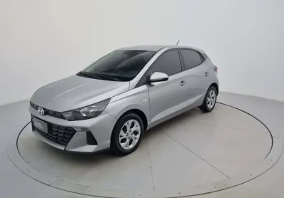 Hyundai hb20 2024 1.0 12v flex sense plus manual