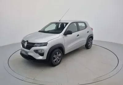 Renault kwid 2024 1.0 12v sce flex zen manual