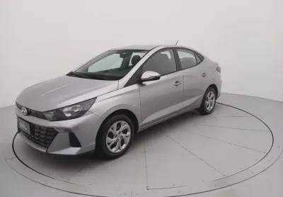 Hyundai hb20s 2025 1.0 12v flex comfort plus manual