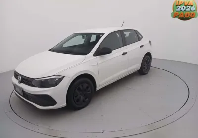 Volkswagen polo 2024 1.0 mpi track manual