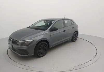 Volkswagen polo 2025 1.0 mpi track manual