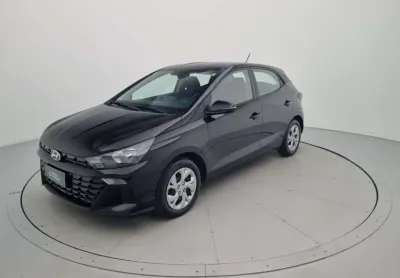 Hyundai hb20 2024 1.0 12v flex comfort plus manual
