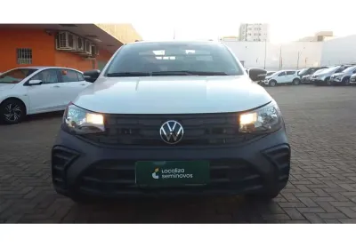 Volkswagen saveiro 2024 1.6 msi robust cs 16v flex 2p manual