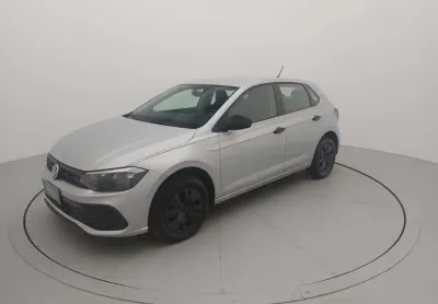 Volkswagen polo 2025 1.0 mpi track manual