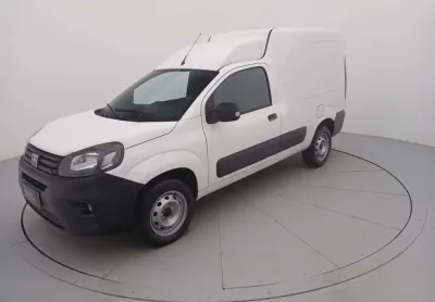 Fiat fiorino 2025 1.4 mpi furgão endurance 8v flex 2p manual