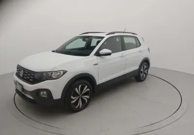 Volkswagen t-cross 2024 1.0 200 tsi total flex comfortline automático