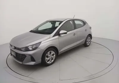 Hyundai hb20 2025 1.0 12v flex comfort plus manual