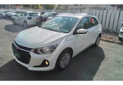 Chevrolet onix 2024 1.0 flex lt manual