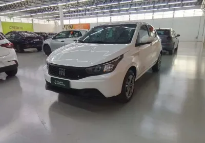 Fiat argo 2025 1.0 firefly flex drive manual