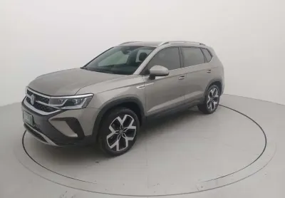 Volkswagen taos 2024 1.4 250 tsi total flex highline automático