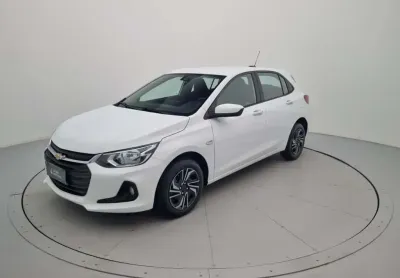 Chevrolet onix 2025 1.0 turbo flex lt manual