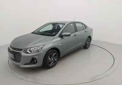 Chevrolet onix 2025 1.0 flex plus lt manual