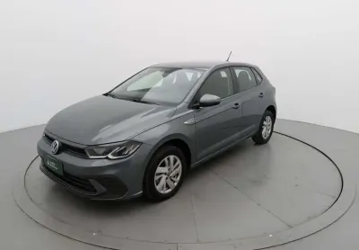 Volkswagen polo 2025 1.0 170 tsi comfortline automático