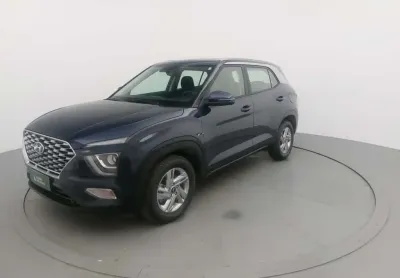 Hyundai creta 2025 1.0 tgdi flex comfort plus automático