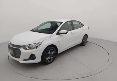 Chevrolet onix 2025 1.0 flex plus lt manual