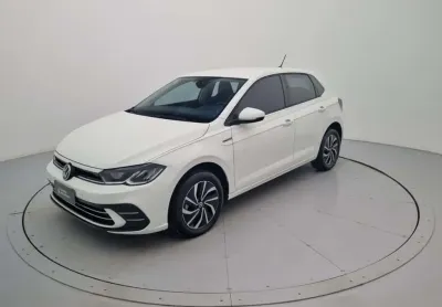 Volkswagen polo 2025 1.0 170 tsi highline automático