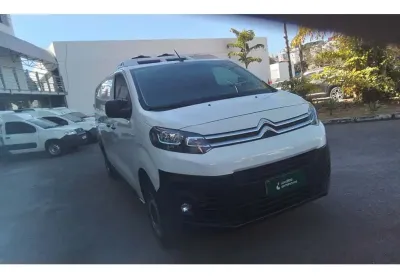Citroen jumpy 2024 jumpy cargo 1.5 turbo diesel