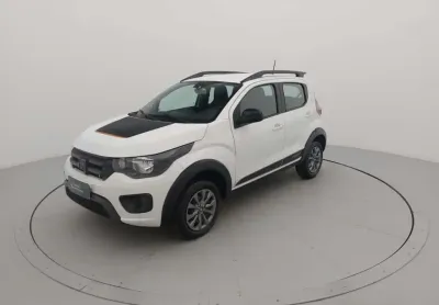 Fiat mobi 2024 1.0 evo flex trekking manual