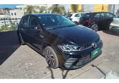 Volkswagen polo 2024 1.0 170 tsi highline automático