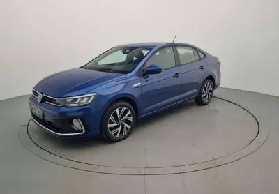Volkswagen virtus 2024 1.0 200 tsi highline automático