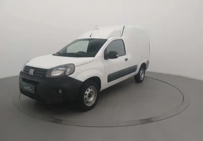 Fiat fiorino 2024 1.4 mpi furgão endurance 8v flex 2p manual