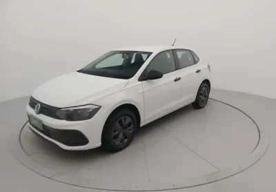 Volkswagen polo 2025 1.0 mpi track manual