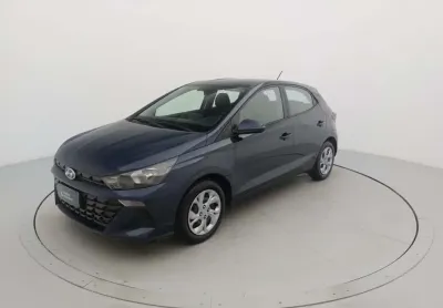 Hyundai hb20 2024 1.0 12v flex comfort plus manual
