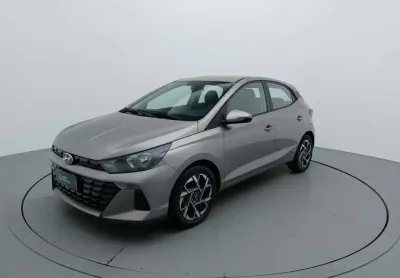 Hyundai hb20 2024 1.0 tgdi flex comfort plus manual