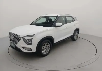 Hyundai creta 2025 1.0 tgdi flex comfort plus automático