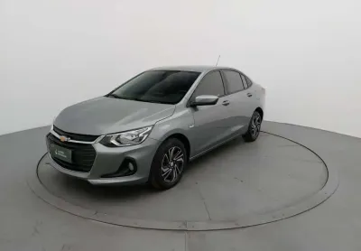 Chevrolet onix 2025 1.0 flex plus lt manual