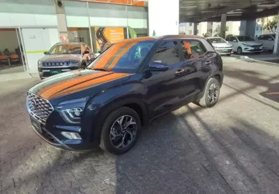 Hyundai creta 2024 1.0 tgdi flex platinum automático