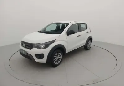 Fiat mobi 2024 1.0 evo flex like. manual