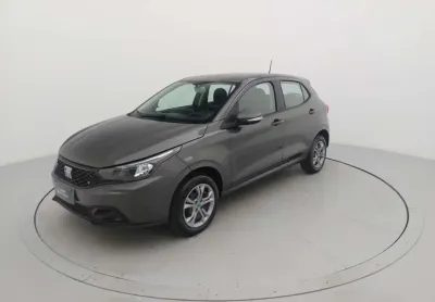 Fiat argo 2025 1.0 firefly flex drive manual