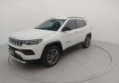 Jeep compass 2023 1.3 t270 turbo flex longitude at6