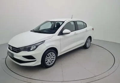 Fiat cronos 2024 1.3 firefly flex drive manual