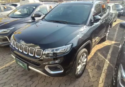 Jeep compass 2022 2.0 td350 turbo diesel longitude at9