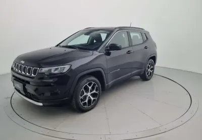 Jeep compass 2025 1.3 t270 turbo flex longitude at6