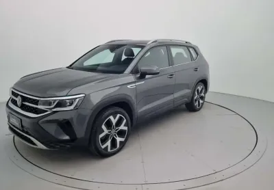 Volkswagen taos 2024 1.4 250 tsi total flex highline automático