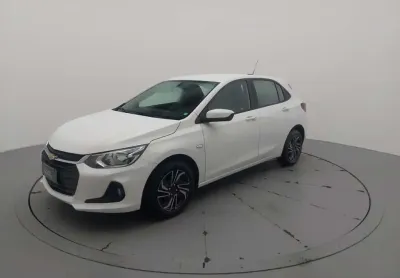Chevrolet onix 2024 1.0 flex lt manual