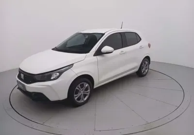 Fiat argo 2025 1.3 firefly flex drive cvt