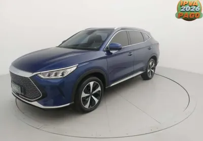 Byd song plus 2024 1.5 dm-i híbrido automático