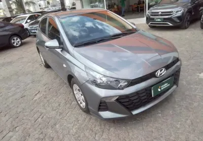 Hyundai hb20 2024 1.0 12v flex sense manual