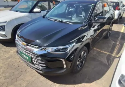 Chevrolet tracker 2023 1.2 turbo flex premier automático