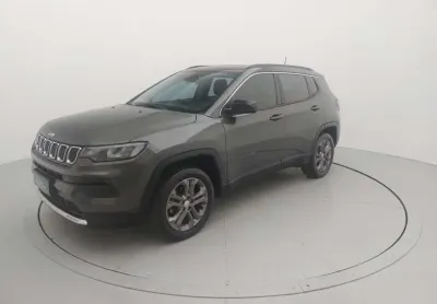 Jeep compass 2024 1.3 t270 turbo flex longitude at6