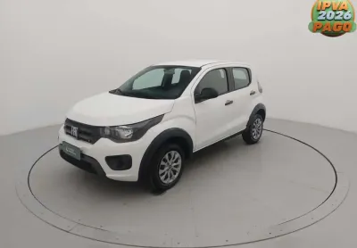 Fiat mobi 2024 1.0 evo flex like. manual