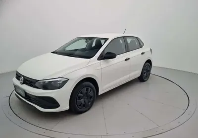 Volkswagen polo 2024 1.0 mpi track manual