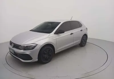 Volkswagen polo 2025 1.0 mpi track manual