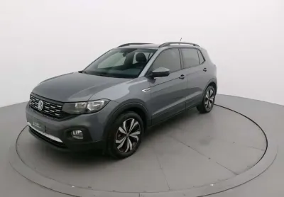 Volkswagen t-cross 2023 1.0 200 tsi total flex comfortline automático