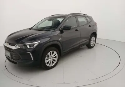 Chevrolet tracker 2024 1.0 turbo flex ltz automático
