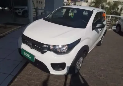 Fiat mobi 2023 1.0 evo flex like. manual